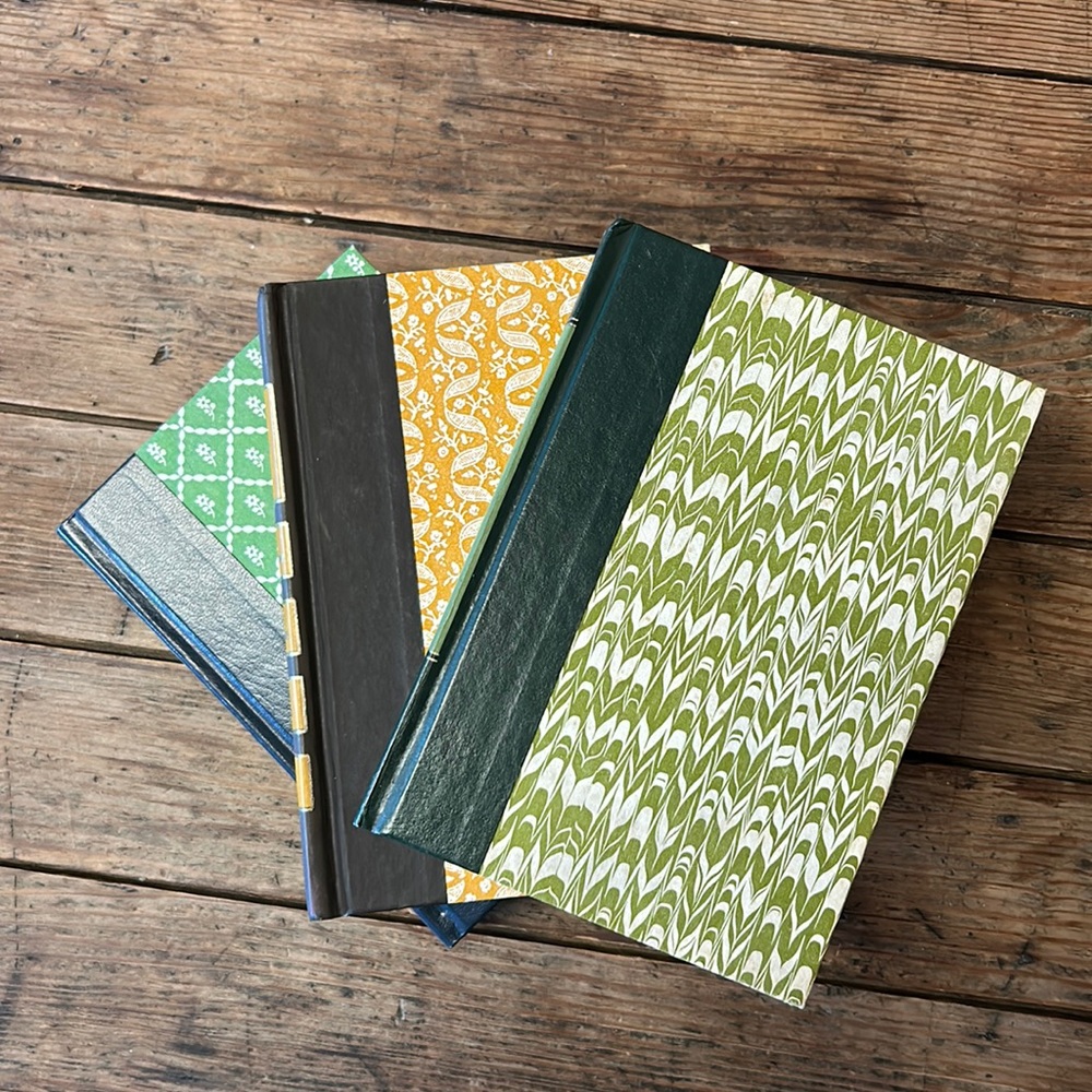 3 Volumes of Reader's Digest Vintage decorative books
